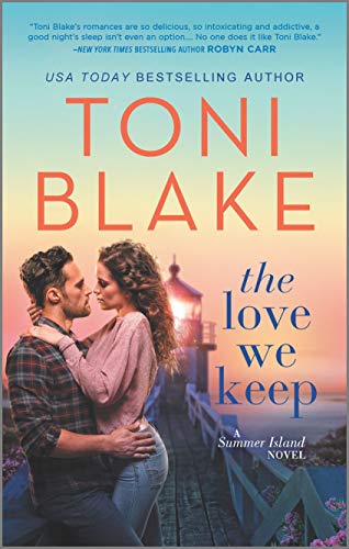 The Love We Keep (Summer Island #3)