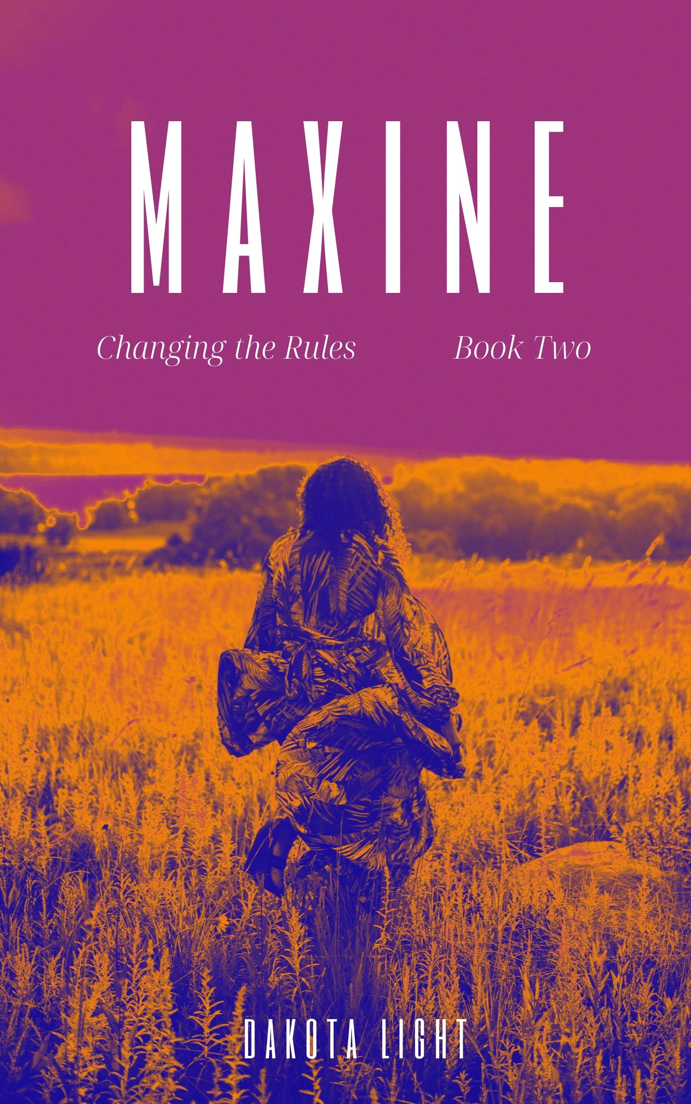 Maxine (Changing the Rules Book 2)