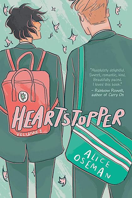 Heartstopper: Volume One (Heartstopper, #1)