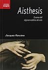 Aisthesis : escen...