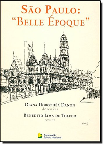 São Paulo: Belle Époque (Paperback)