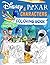 Pixar Characters Coloring B...
