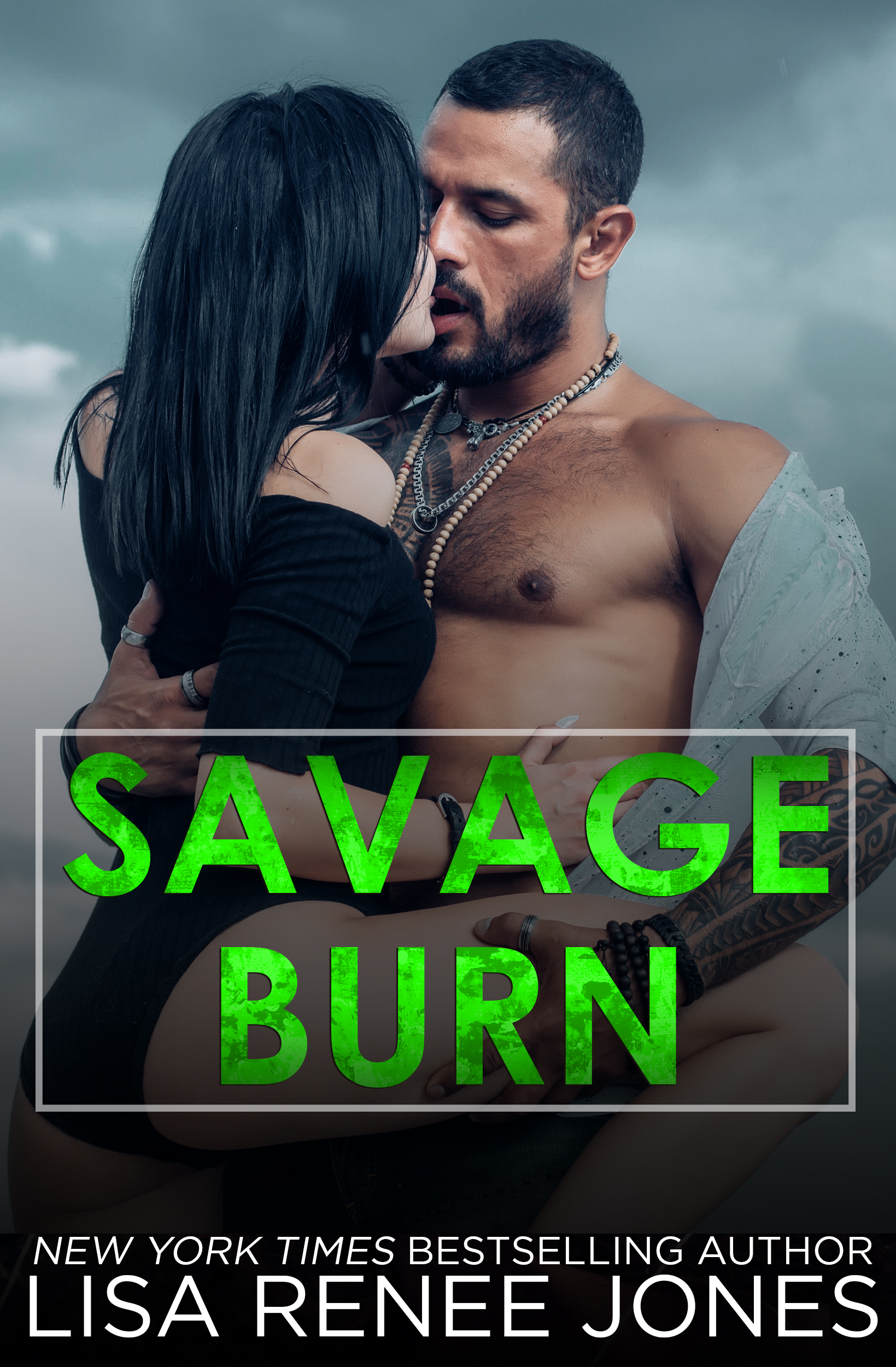 Savage Burn (Savage, #2)
