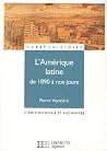 L'Amerique latine...