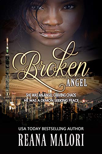 Broken Angel (Angel Hearts Book 2)