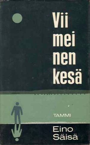 Viimeinen kesä (Hardcover)