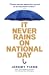 It Never Rains on National Day