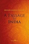 Book cover for A Passage to India