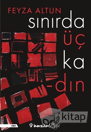 Sinirda Üç Kadin (Paperback)