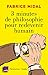 3 minutes de philosophie pour redevenir humain by Fabrice Midal