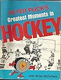 Peter Puck's Greatest Moments in Hockey