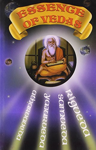 Essence of Vedas (Paperback)