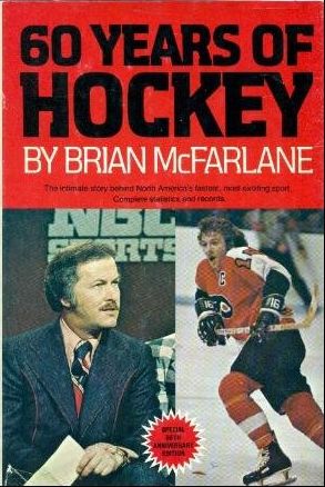60 years of hockey: The intimate story behind North America's fastest, most exciting sport : complete statistics and records