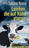 Leichen, die auf Kühe starren