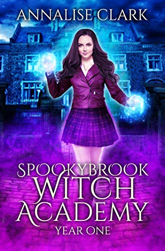 Year One (Spookybrook Witch Academy, #1)