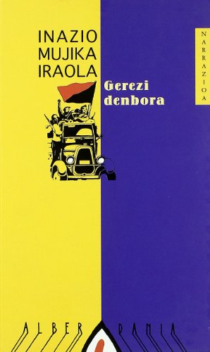 Gerezi denbora (Paperback)