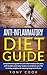 anti-inflammatory diet guide by Tony Cook