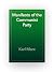 Manifesto of the Communist Party