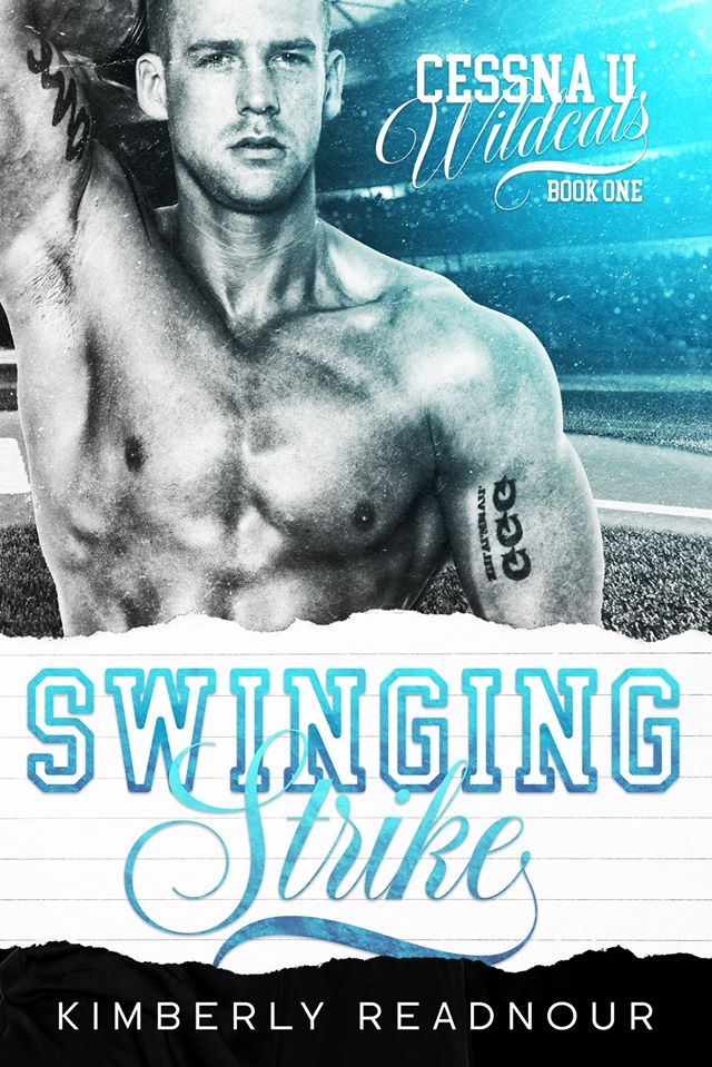 Swinging Strike (Cessna U Wildcats #1)