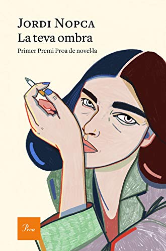 Portada de La teva ombra, de Jordi Nopca