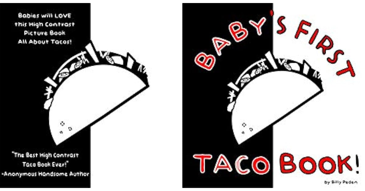 contrast books for babies