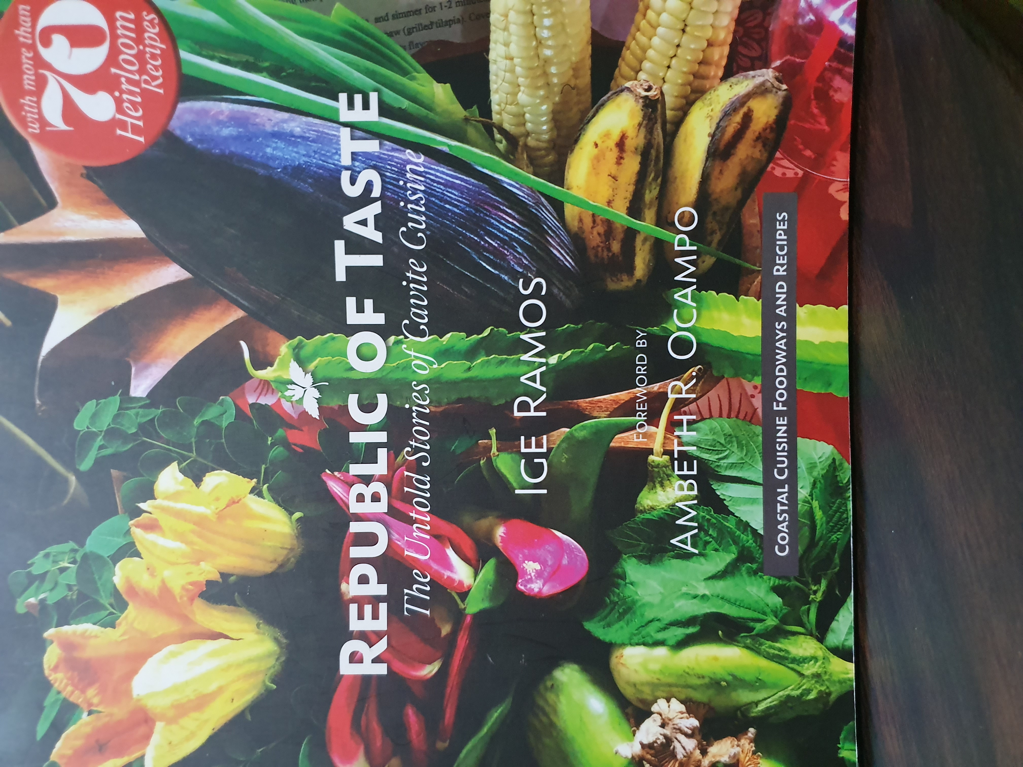 Republic of Taste: The Untold Stories of Cavite Cuisine