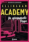 Die geheimnisvolle Treppe by Maureen Johnson