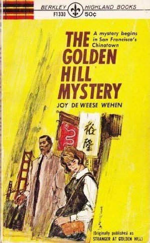 The Golden Hill Mystery