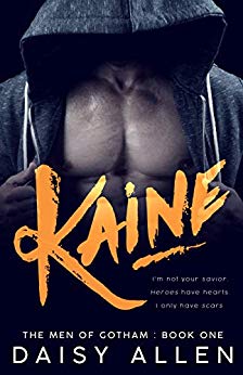 Kaine (The Men Of Gotham, #1)