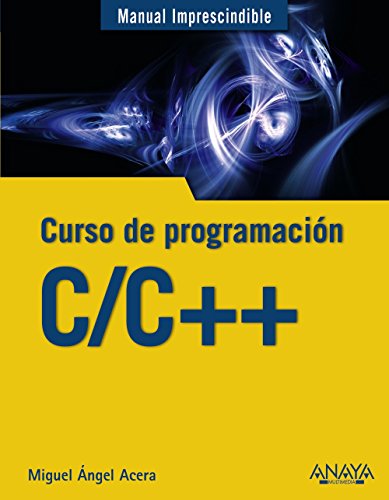 C/C++. Curso de programación (Paperback)