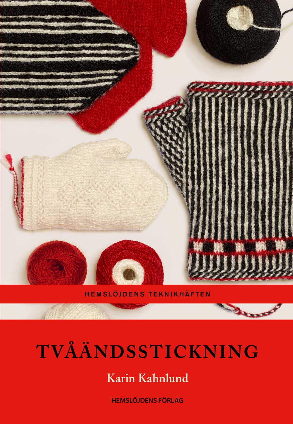 Tvåändsstickning (Paperback)