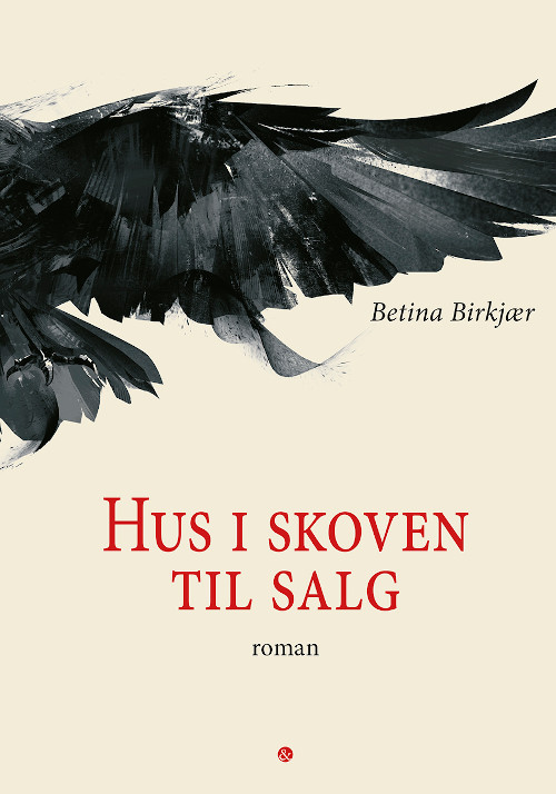 Hus i skoven til salg