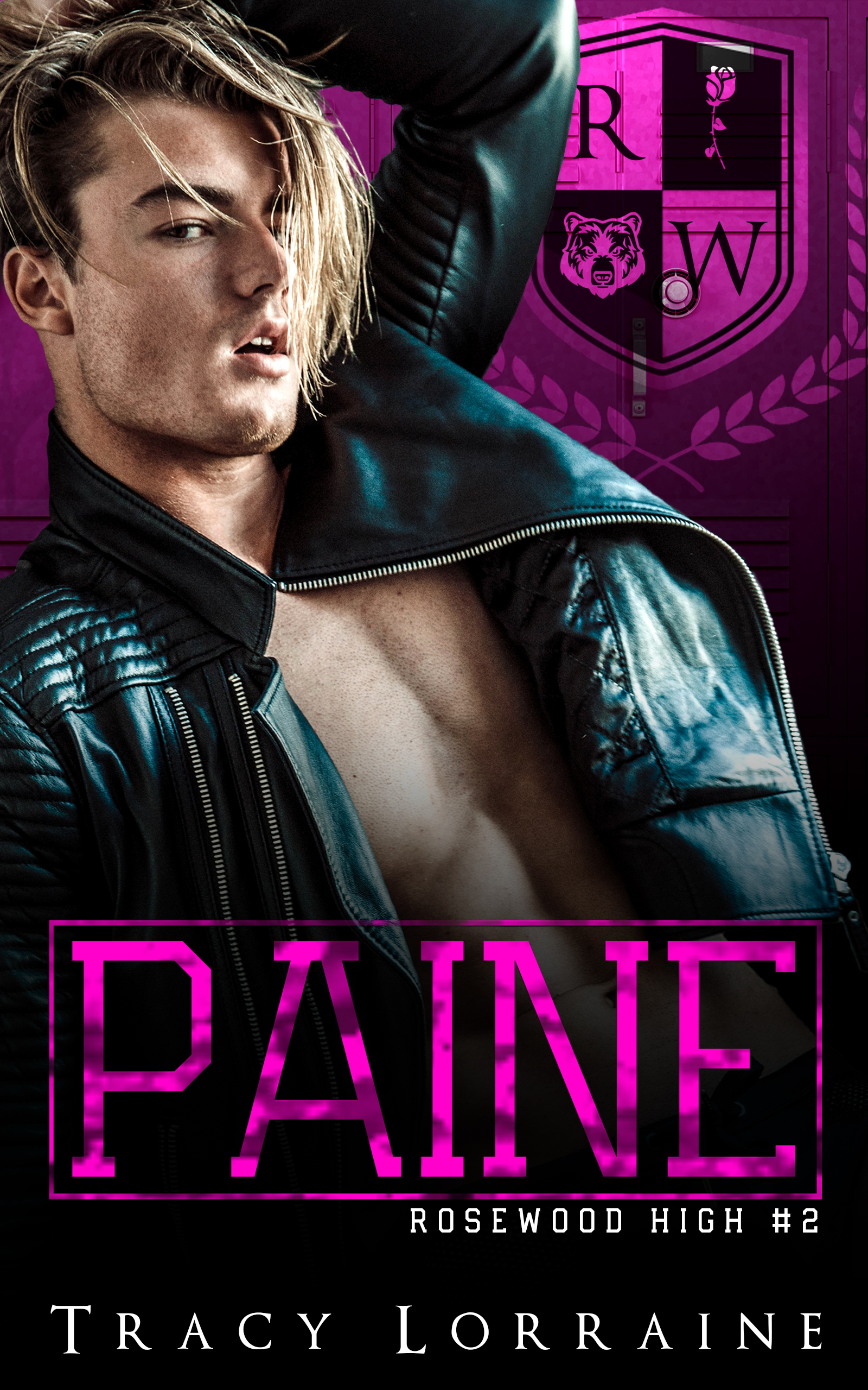 Paine (Rosewood High, #2)