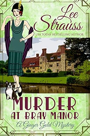 Murder at Bray Manor (Ginger Gold Mystery #3)