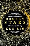 Book cover for Broken Stars