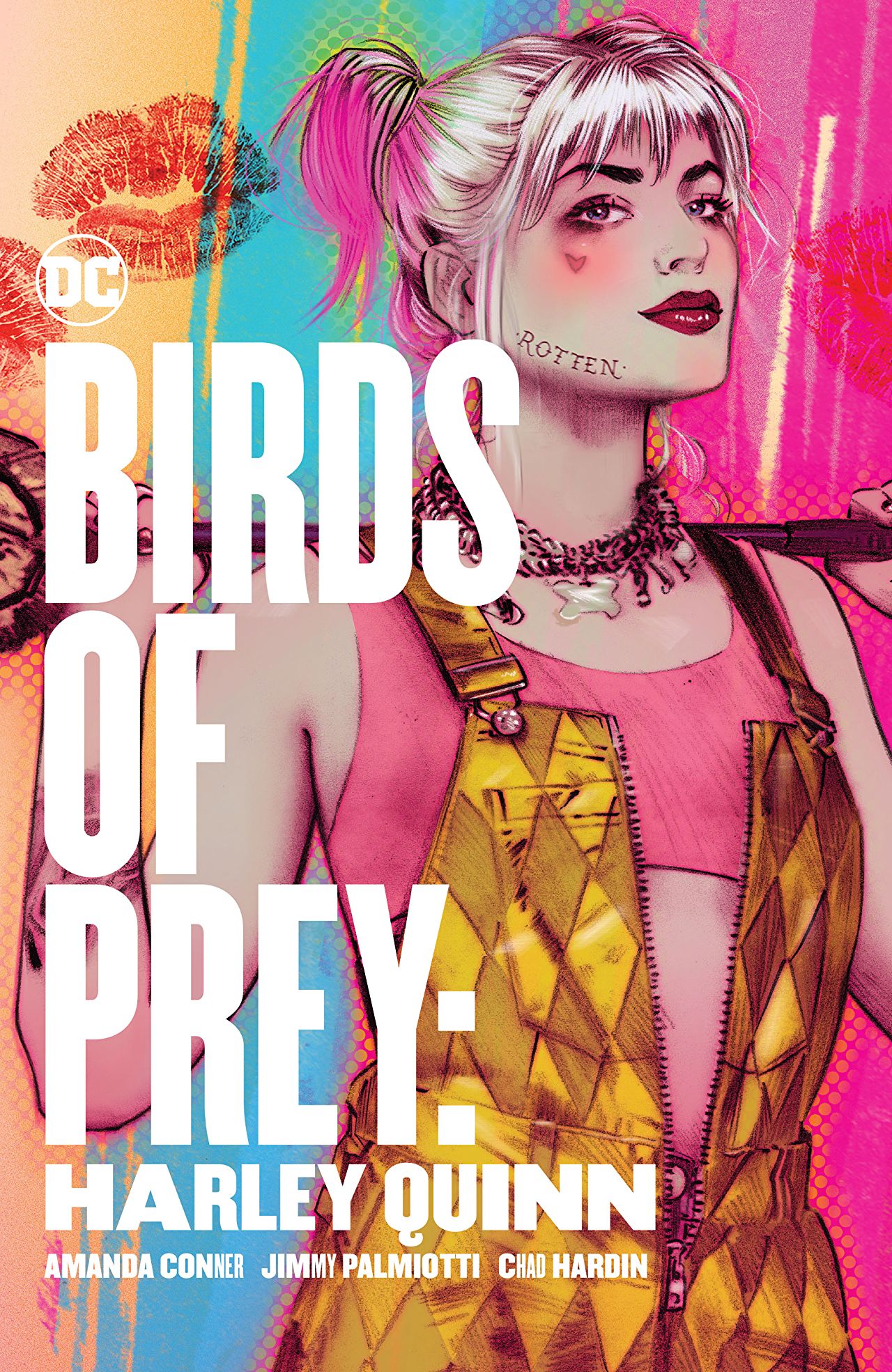 Birds of Prey: Harley Quinn (Paperback)