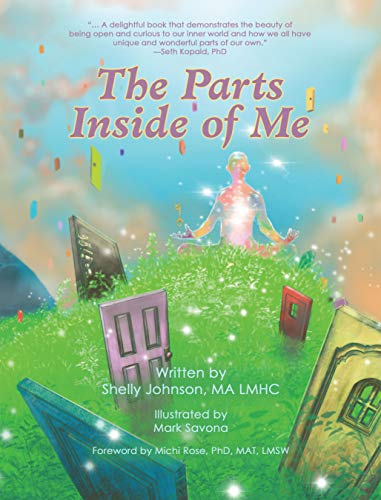 The Parts Inside of Me (Kindle Edition)