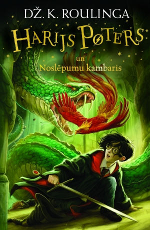 Harry Potter and the Chamber of Secrets