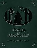 Rangers of Shadow Deep: A Tabletop Adventure Game