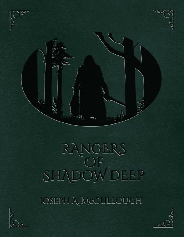 Rangers of Shadow Deep: A Tabletop Adventure Game