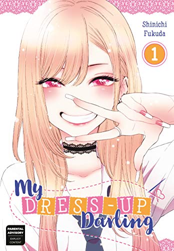 My Dress-Up Darling, Vol. 1 (Kindle Edition)