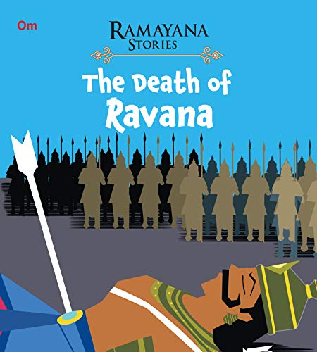 The Death of Ravana: Ramayana Stories (Paperback)