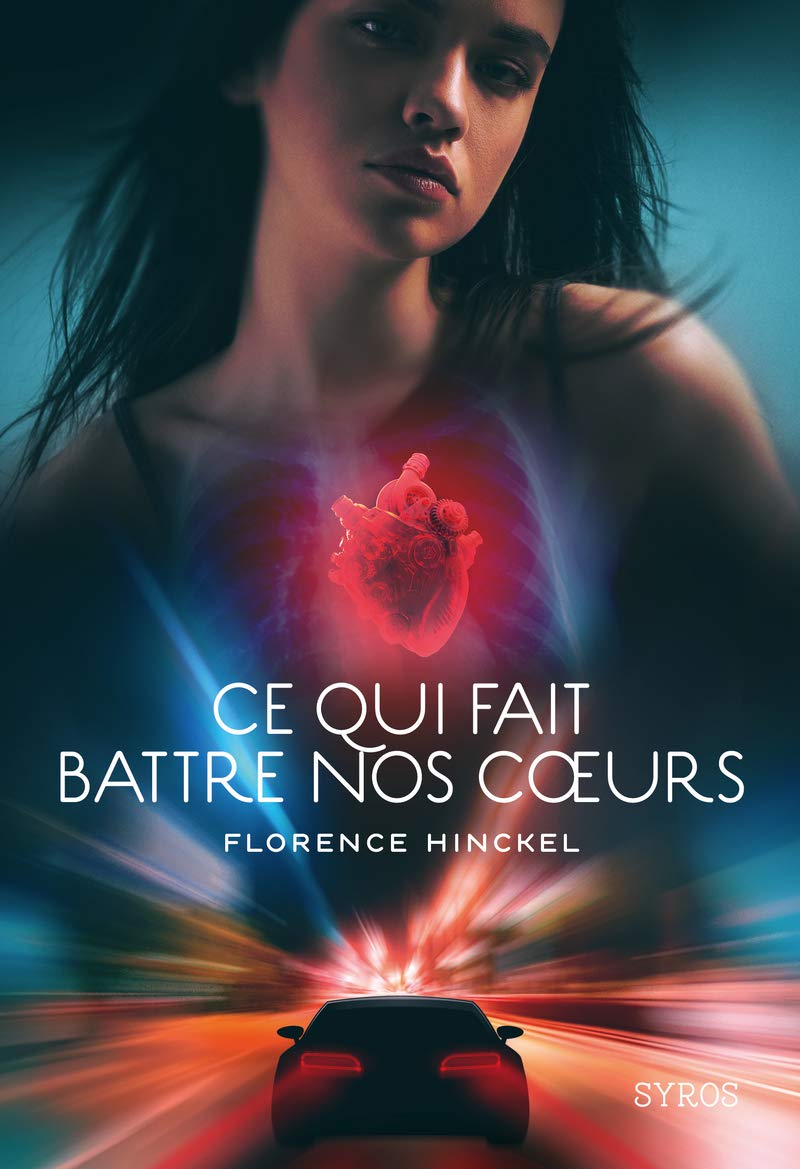 Ce qui fait battre nos coeurs (Paperback)