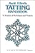 Aunt Ellen's Tatting Handbook: A Treasury of Techniques and Projects
