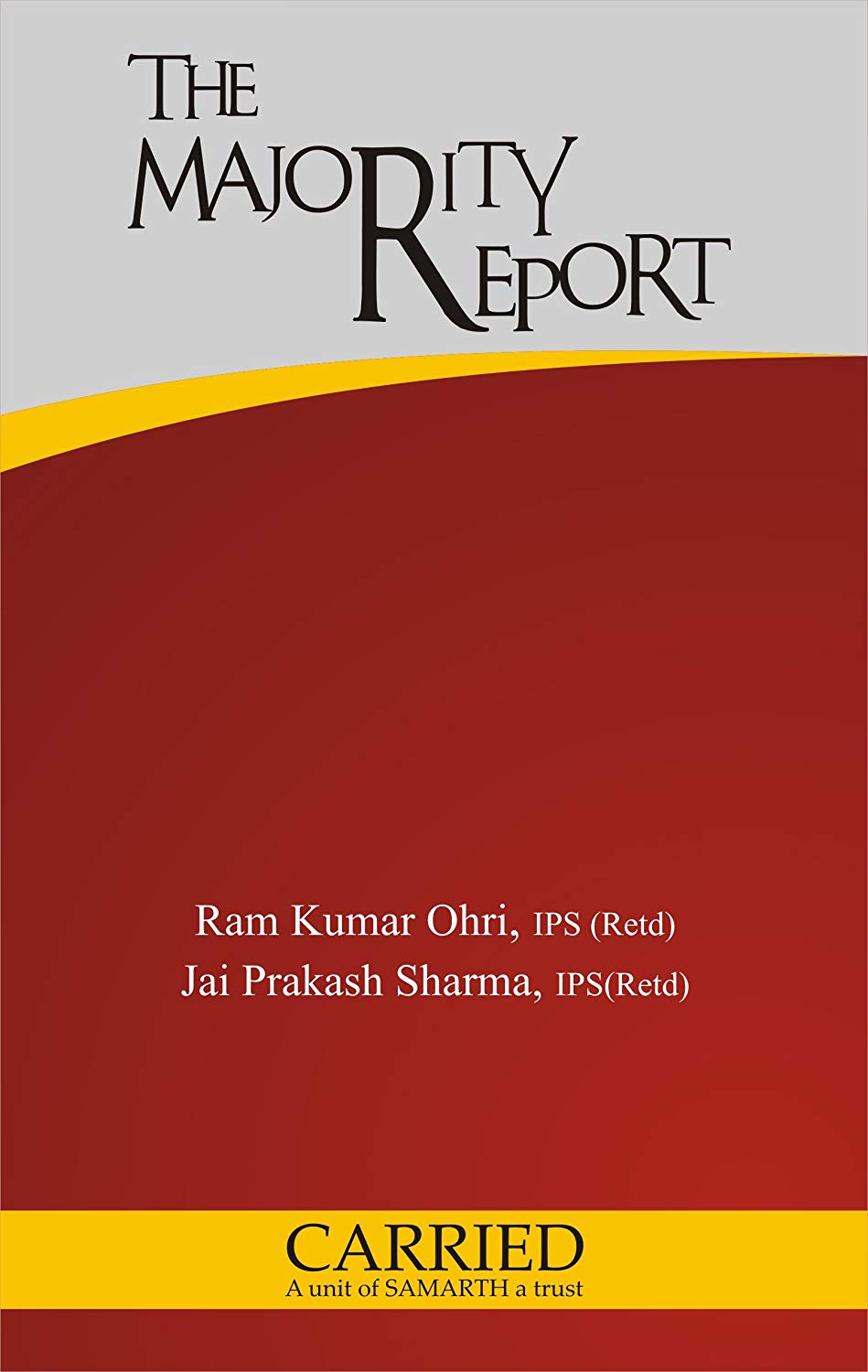The Majority Report