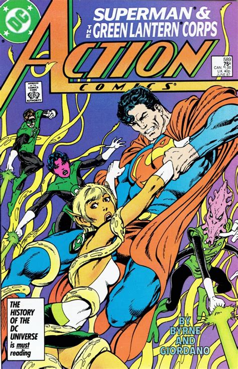 Action Comics (1938-2011) #589