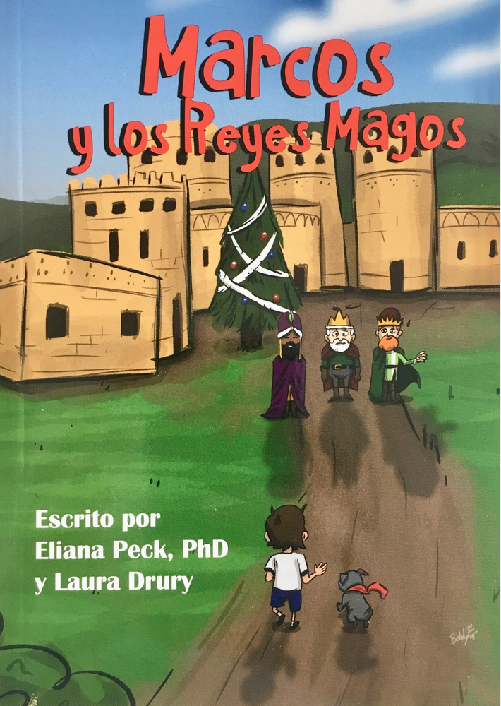 Marcos y los Reyes Magos