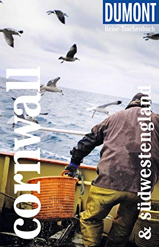 DUMONT Reise-Taschenbuch E-Book Cornwall & Südwestengland: mit praktischen Downloads aller Karten und Grafiken (German Edition)