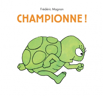 Championne ! (Board Book)