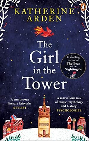 The Girl in The Tower: (Winternight Trilogy)